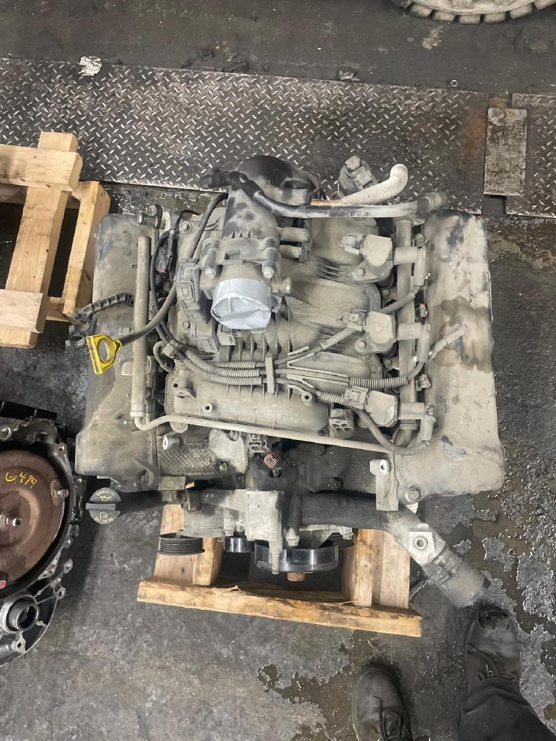 2013 Jeep LIBERTY 3.7L (VIN K, 8th digit) Used Engine