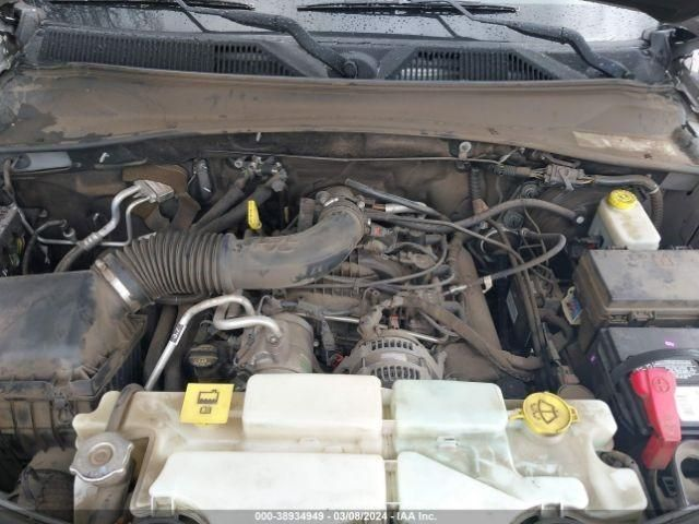 2013 Jeep LIBERTY 3.7L (VIN K, 8th digit) Used Engine