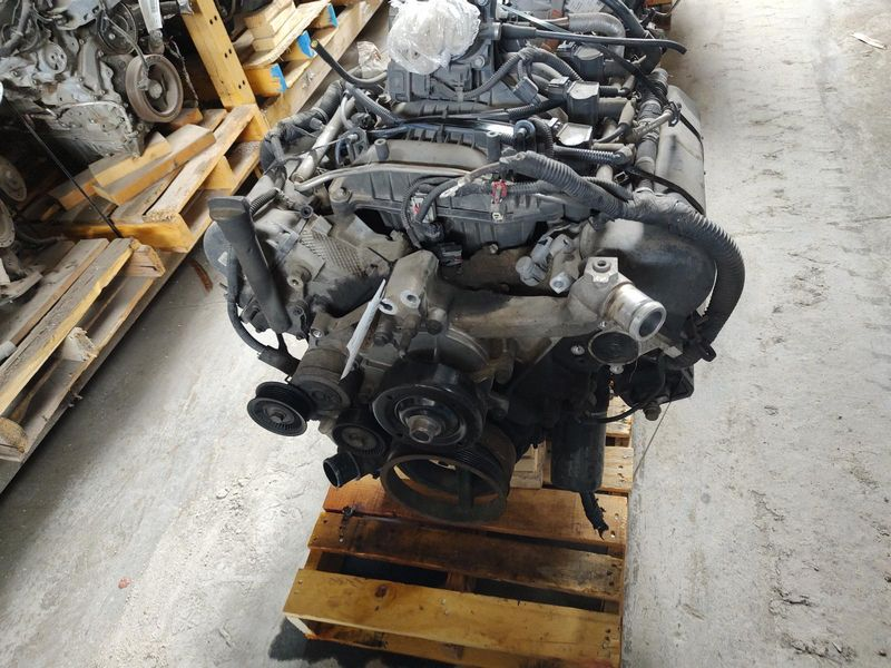 2013 Jeep LIBERTY 3.7L (VIN K, 8th digit) Used Engine