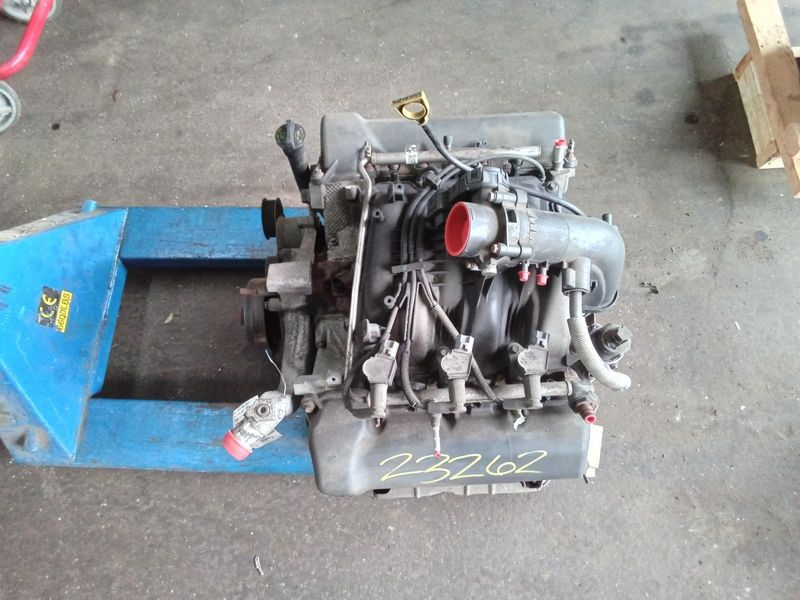 2010 Jeep LIBERTY (3.7L, VIN K, 8th digit) Used Engine