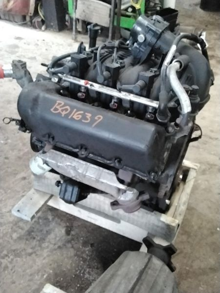 2010 Jeep LIBERTY (3.7L, VIN K, 8th digit) Used Engine