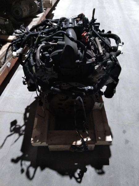 2010 Jeep LIBERTY (3.7L, VIN K, 8th digit) Used Engine