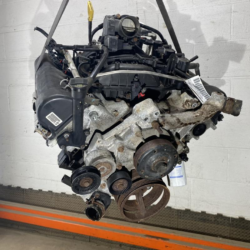2010 Jeep LIBERTY (3.7L, VIN K, 8th digit) Used Engine