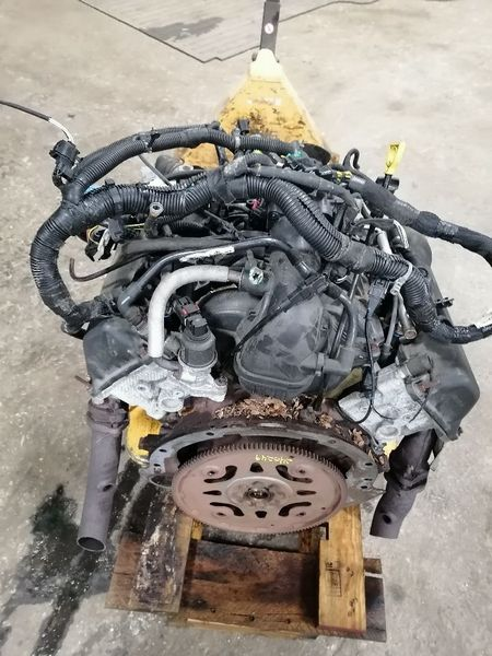 2009 Jeep LIBERTY (3.7L, VIN K, 8th digit) Used Engine
