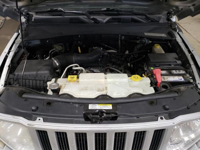 2009 Jeep LIBERTY (3.7L, VIN K, 8th digit) Used Engine