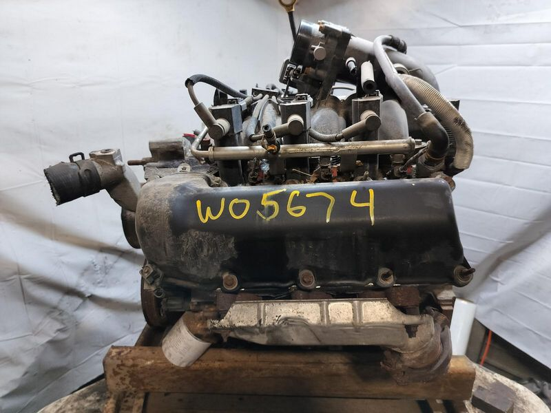 2009 Jeep LIBERTY (3.7L, VIN K, 8th digit) Used Engine