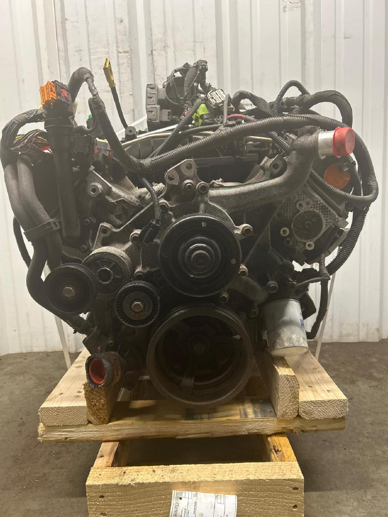 2008 Jeep LIBERTY (3.7L, VIN K, 8th digit) Used Engine