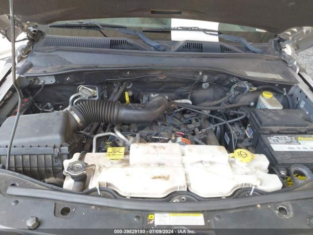 2008 Jeep LIBERTY (3.7L, VIN K, 8th digit) Used Engine