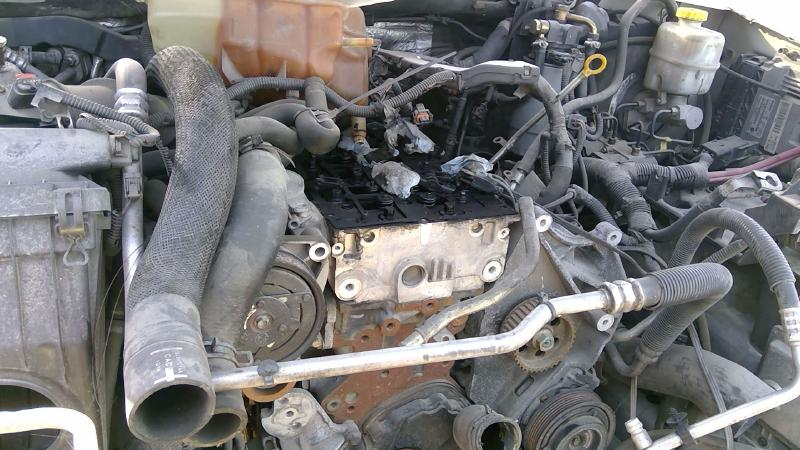 2005 Jeep LIBERTY 2.4L (VIN 1, 8th digit) Used Engine