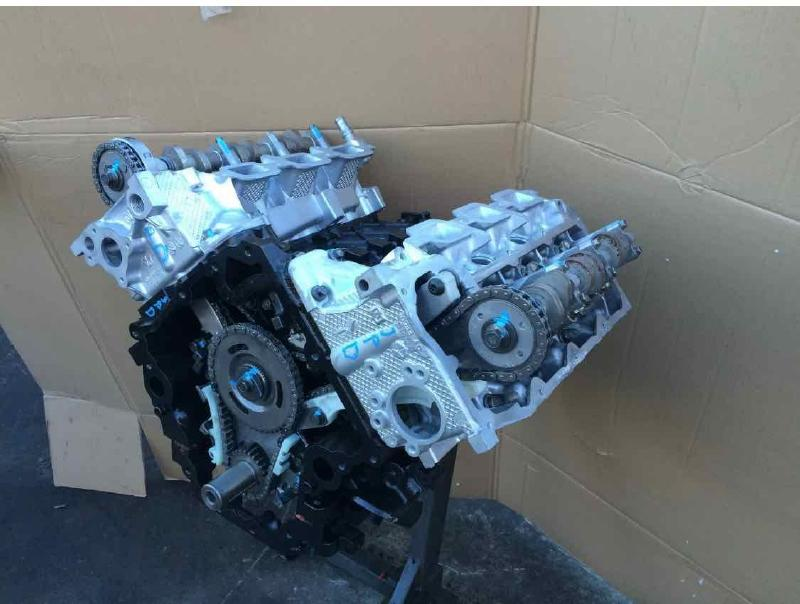 2005 Jeep LIBERTY 3.7L (VIN K, 8th digit) Used Engine
