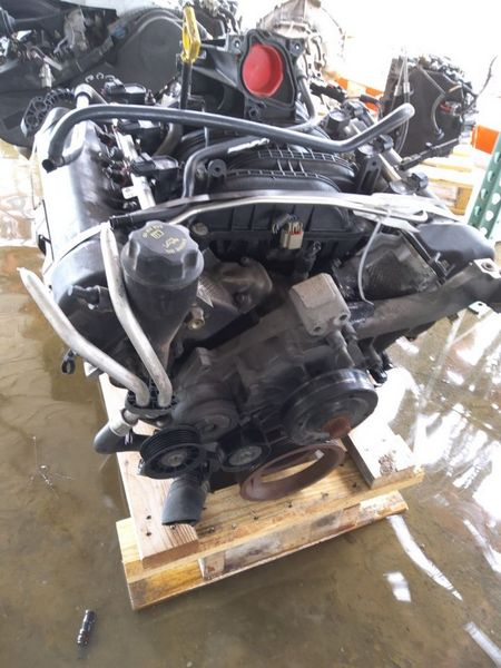 2005 Jeep LIBERTY 3.7L (VIN K, 8th digit) Used Engine