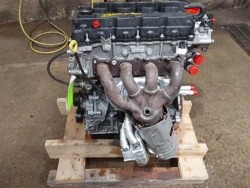 2019 Jeep COMPASS (2.4L, VIN B, 8th digit), engine ID EDE (PZEV), (AT), 6 speed (FWD, opt DF7) Used Engine