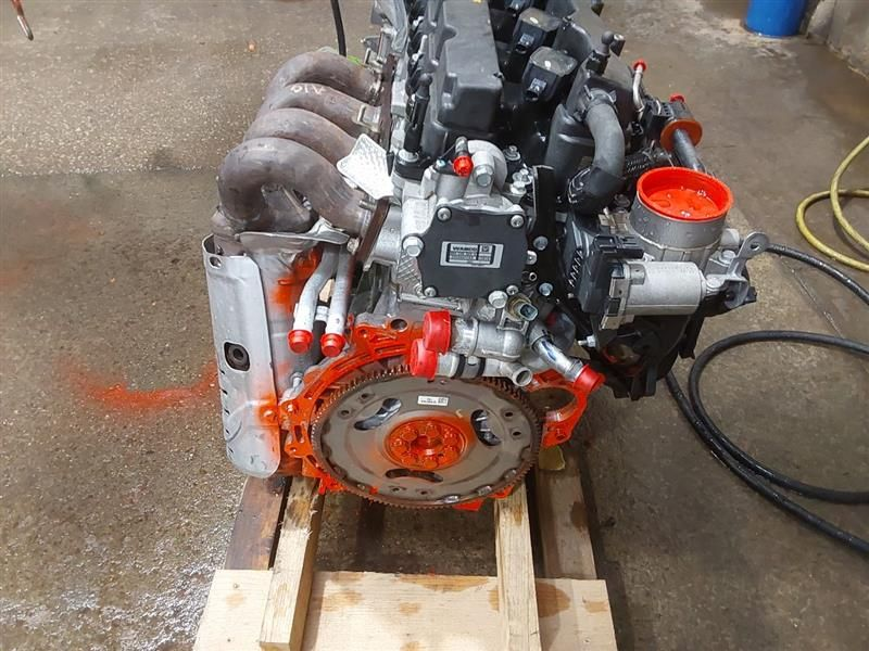 2019 Jeep COMPASS (2.4L, VIN B, 8th digit), engine ID EDE (PZEV), (AT), 6 speed (FWD, opt DF7) Used Engine