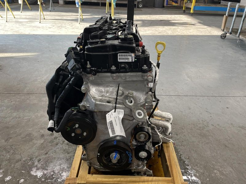 2019 Jeep COMPASS (2.4L, VIN B, 8th digit), engine ID EDE (PZEV), (AT), 9 speed (4WD, opt DF5) Used Engine