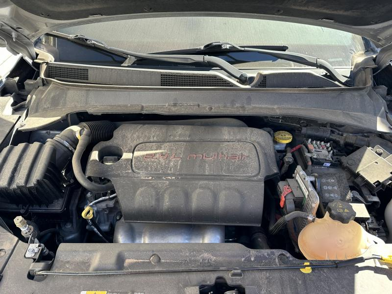 2018 Jeep COMPASS (2.4L, VIN B, 8th digit), engine ID ED6 Used Engine
