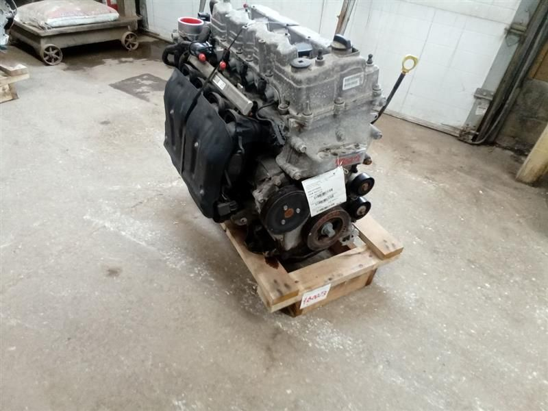 2018 Jeep COMPASS (2.4L, VIN B, 8th digit), engine ID ED6 Used Engine