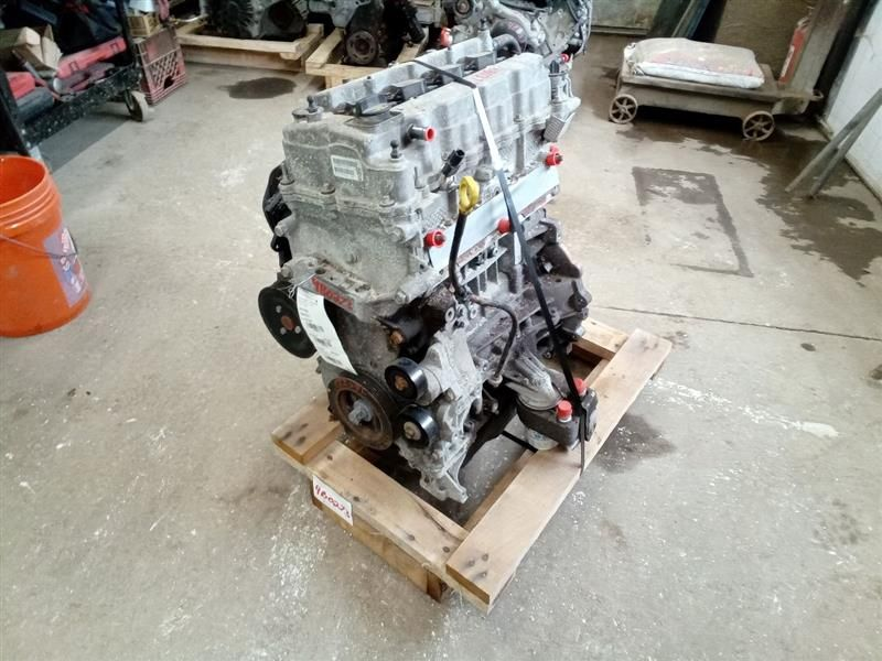 2018 Jeep COMPASS (2.4L, VIN B, 8th digit), engine ID ED6 Used Engine