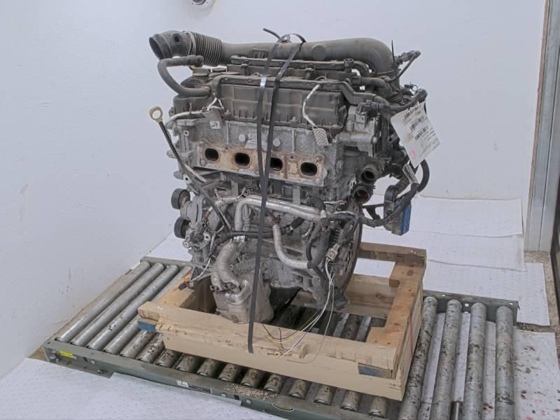 2018 Jeep COMPASS (2.4L, VIN B, 8th digit), engine ID EDE (PZEV), (AT), 6 speed (FWD, opt DF7) Used Engine