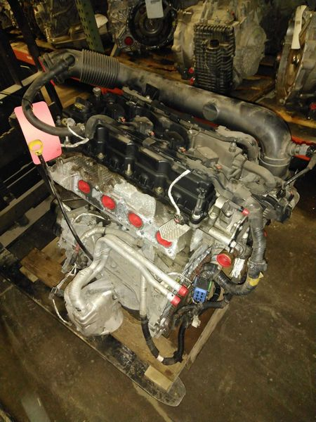 2018 Jeep COMPASS (2.4L, VIN B, 8th digit), engine ID EDE (PZEV), (AT), 6 speed (FWD, opt DF7) Used Engine