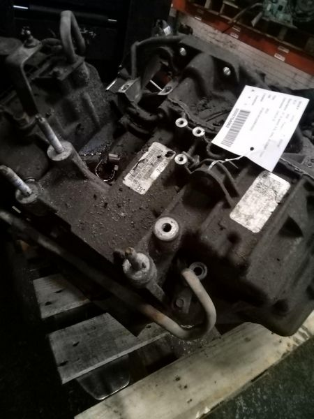 2013 Ford Edge AT, (6 speed), 2.0L (turbo), thru 07/29/12, ID CT4P-7000-NB, (3.21 ratio, FWD) Used Transmission