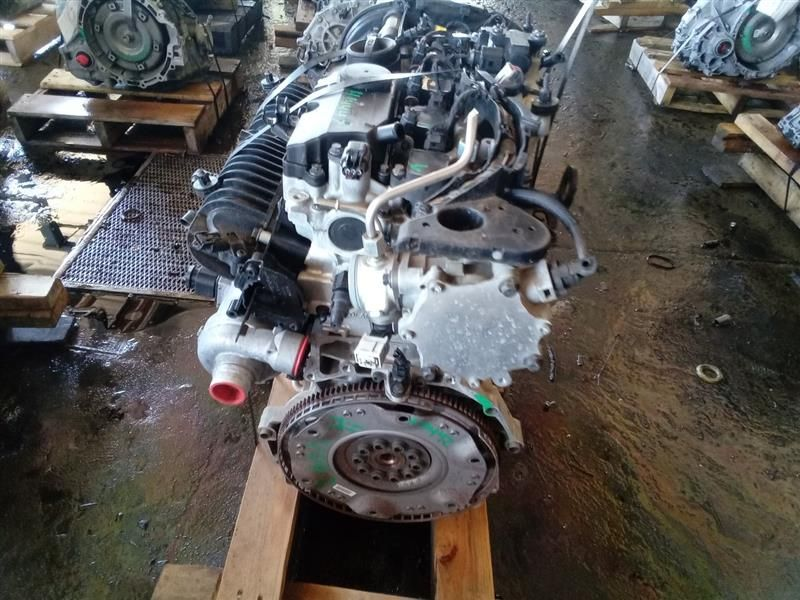 2017 VOLVO V60 (2.0L), VIN 40 (4th and 5th digits, B4204T11, turbo) Used Engine