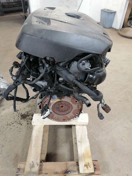 2016 VOLVO V60 2.0L, VIN 40 (4th and 5th digits, B4204T11, turbo) Used Engine