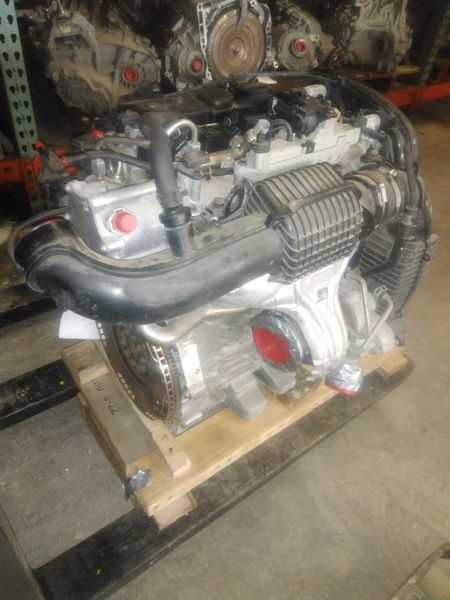 2016 VOLVO V60 2.0L, VIN 40 (4th and 5th digits, B4204T11, turbo) Used Engine