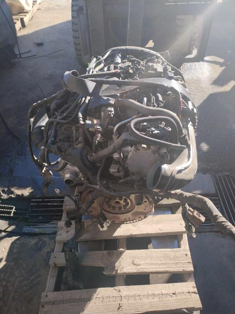 2015 VOLVO V60 2.0L, VIN 26 (4th and 5th digits, B4204T12, turbo) Used Engine