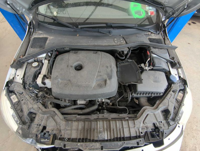 2015 VOLVO V60 2.0L, VIN 40 (4th and 5th digits, B4204T11, turbo) Used Engine