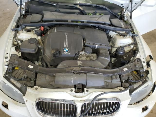 2012 BMW 335I (3.0L), (gasoline), single turbo, AWD, thru 2/12 Used Engine