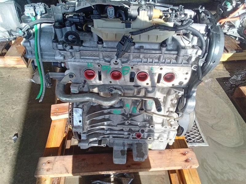 2015 VOLVO V60 2.0L, VIN 40 (4th and 5th digits, B4204T11, turbo) Used Engine