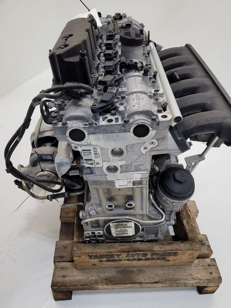 2015 VOLVO V60 3.0L, VIN 90 (4th and 5th digits, B6304T4, turbo) Used Engine