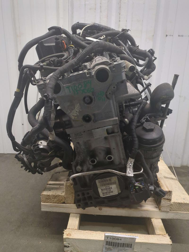 2015 VOLVO V60 3.0L, VIN 90 (4th and 5th digits, B6304T4, turbo) Used Engine