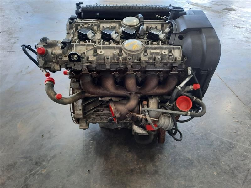 2015 VOLVO V60 3.0L, VIN A9 (4th and 5th digits, B6304T5, turbo) Used Engine