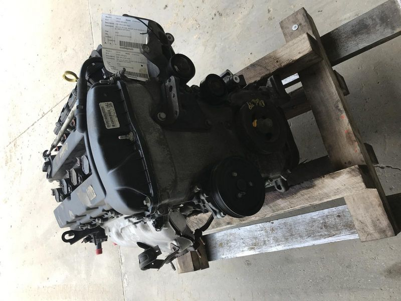 2016 Jeep COMPASS 2.0L VIN A (8th digit) Used Engine