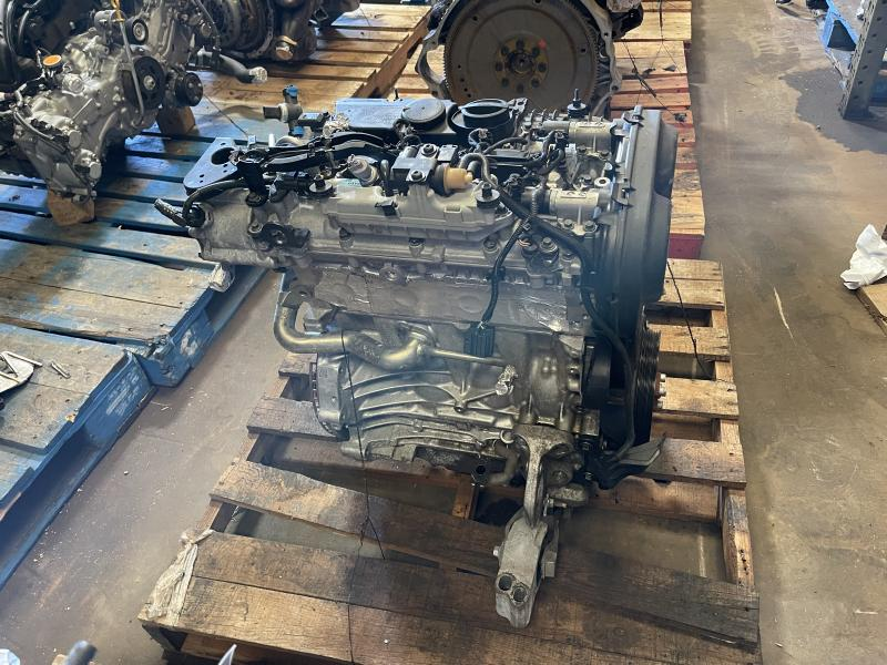 2020 VOLVO XC40 (2.0L, turbo), VIN 16 (4th and 5th digit, B4204T18) Used Engine