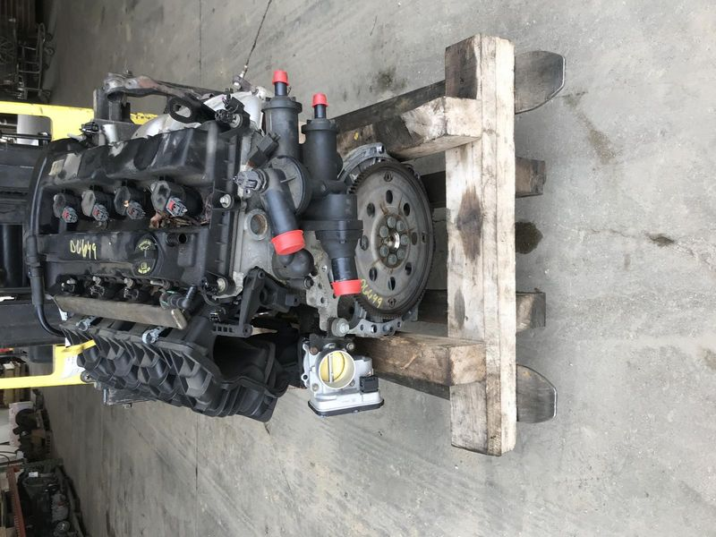 2016 Jeep COMPASS 2.0L VIN A (8th digit) Used Engine