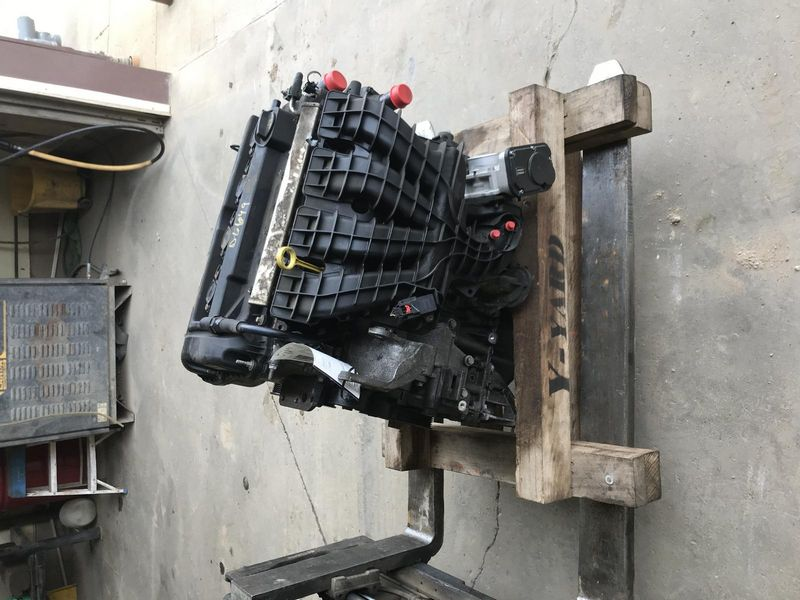 2016 Jeep COMPASS 2.0L VIN A (8th digit) Used Engine