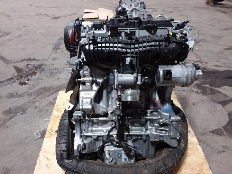 2020 VOLVO XC40 (2.0L, turbo), VIN AC (4th and 5th digit, B4204T47) Used Engine