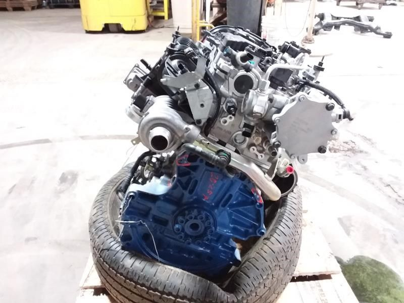 2020 VOLVO XC40 (2.0L, turbo), VIN AC (4th and 5th digit, B4204T47) Used Engine