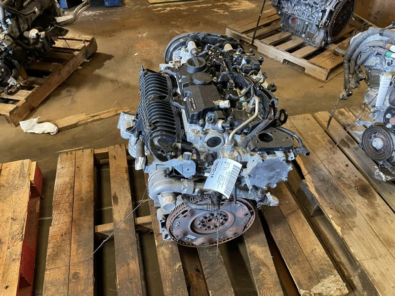 2019 VOLVO XC40 (2.0L, turbo), VIN 16 (4th and 5th digit, B4204T18) Used Engine