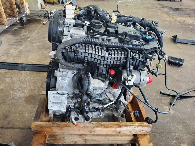 2019 VOLVO XC40 (2.0L, turbo), VIN AC (4th and 5th digit, B4204T47) Used Engine