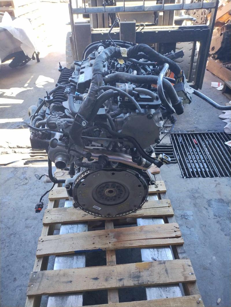 2019 VOLVO XC40 (2.0L, turbo), VIN AC (4th and 5th digit, B4204T47) Used Engine