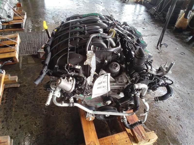 2023 Jeep CHEROKEE 2.0L (plug-in hybrid), gasoline Used Engine