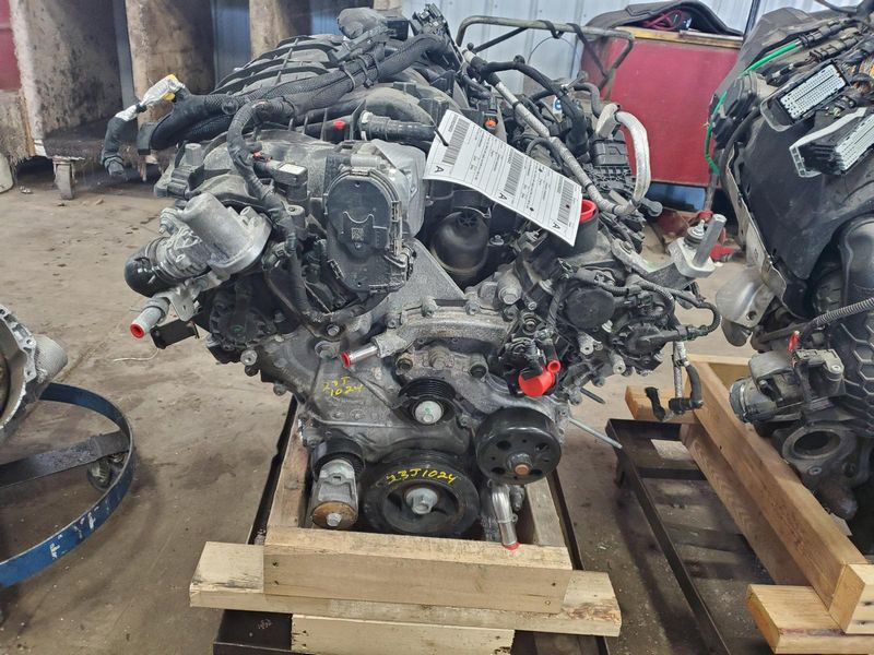 2023 Jeep CHEROKEE 2.0L (plug-in hybrid), gasoline Remanufacture Engine