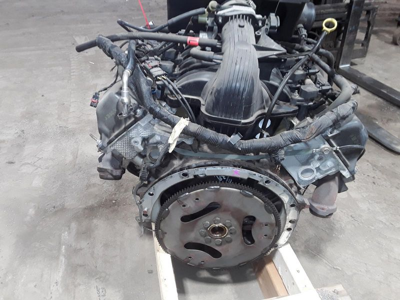 2005 Jeep CHEROKEE 3.7L (VIN K, 8th digit) Used Engine