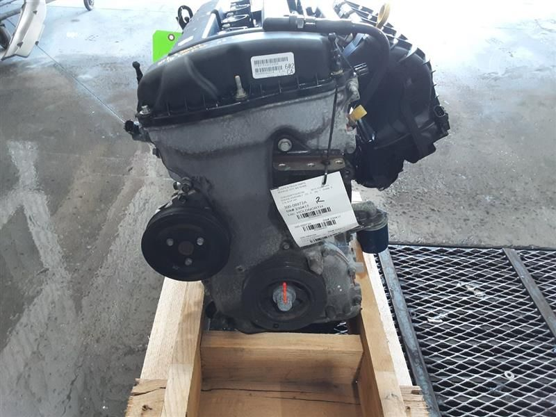 2015 Jeep COMPASS 2.4L (VIN B, 8th digit), w/o oil cooler Used Engine