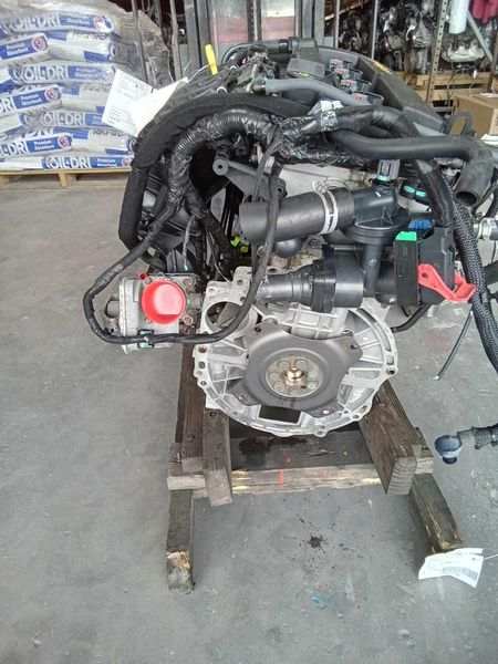 2014 Jeep COMPASS 2.0L (VIN A, 8th digit), flow control valve (mounted to intake manifold) Used Engine