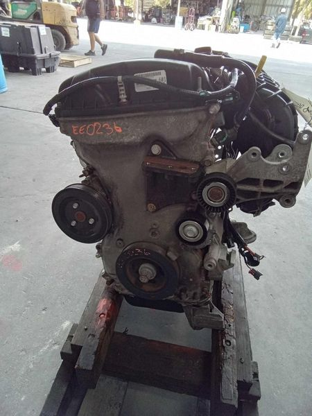 2014 Jeep COMPASS 2.0L (VIN A, 8th digit), flow control valve (mounted to intake manifold) Used Engine