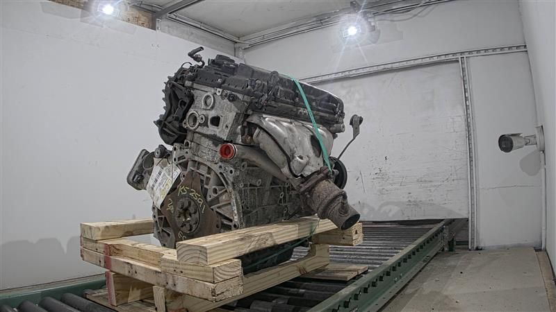 2014 Jeep COMPASS 2.0L (VIN A, 8th digit), w/o flow control valve Used Engine